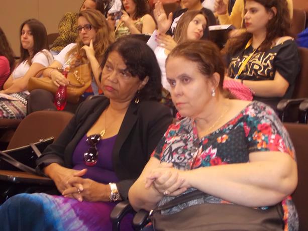 Abertura da 76ª Semana Brasileira de Enfermagem